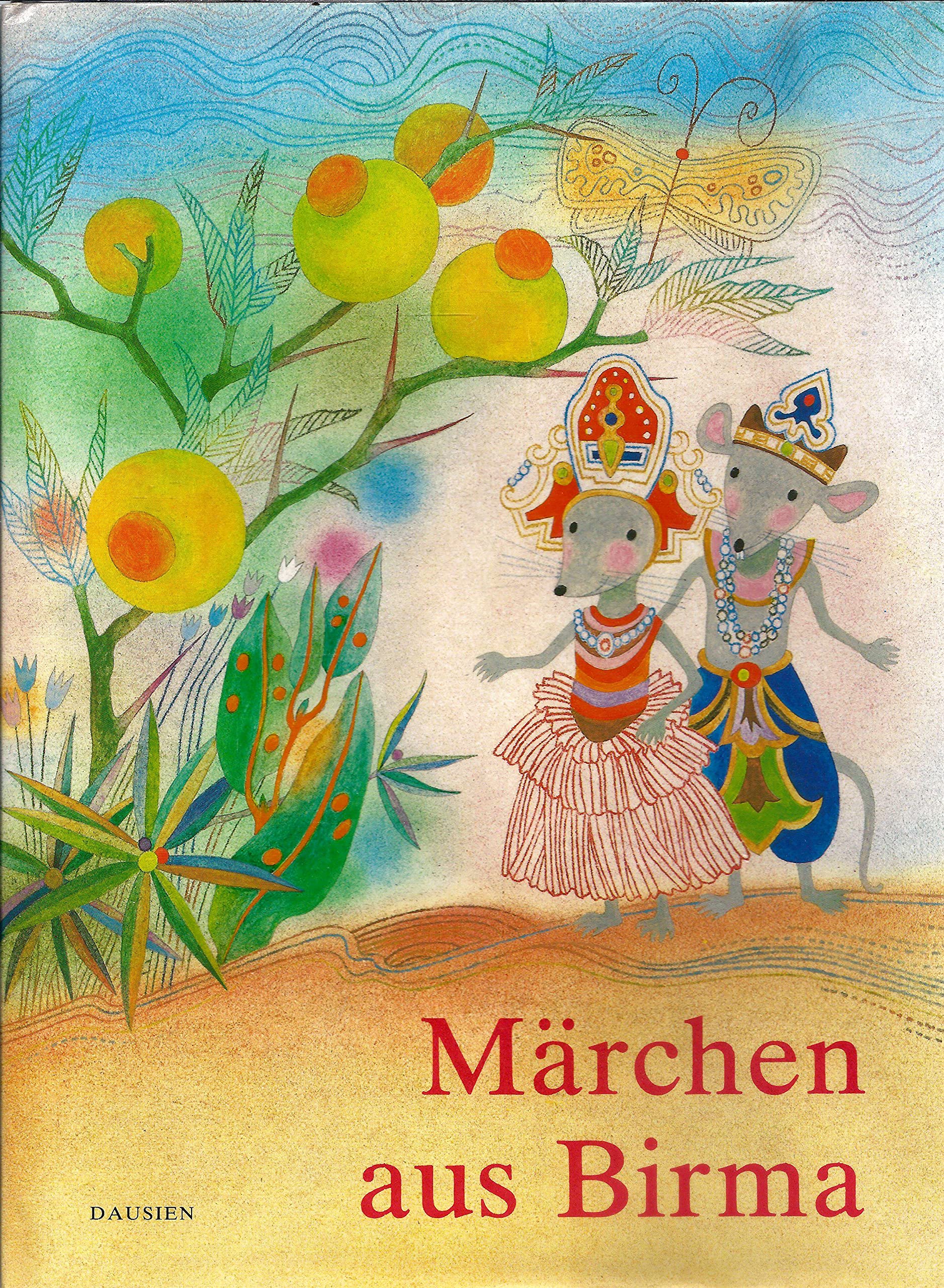 Märchen aus Birma Books