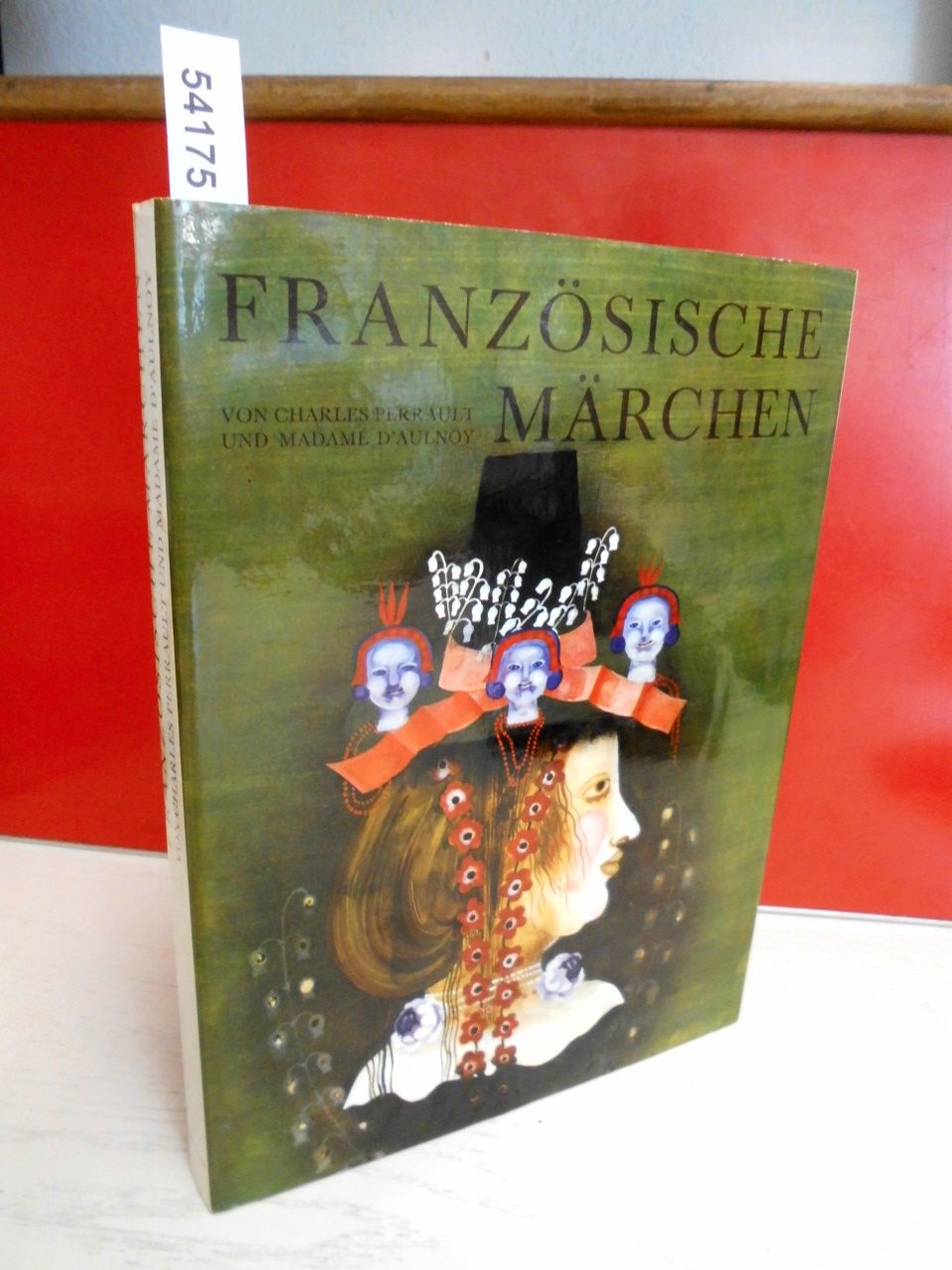 Französische Märchen Books