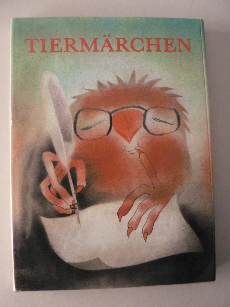 Tiermärchen: Märchen d. weisen Eule Fairy Tales & Legends