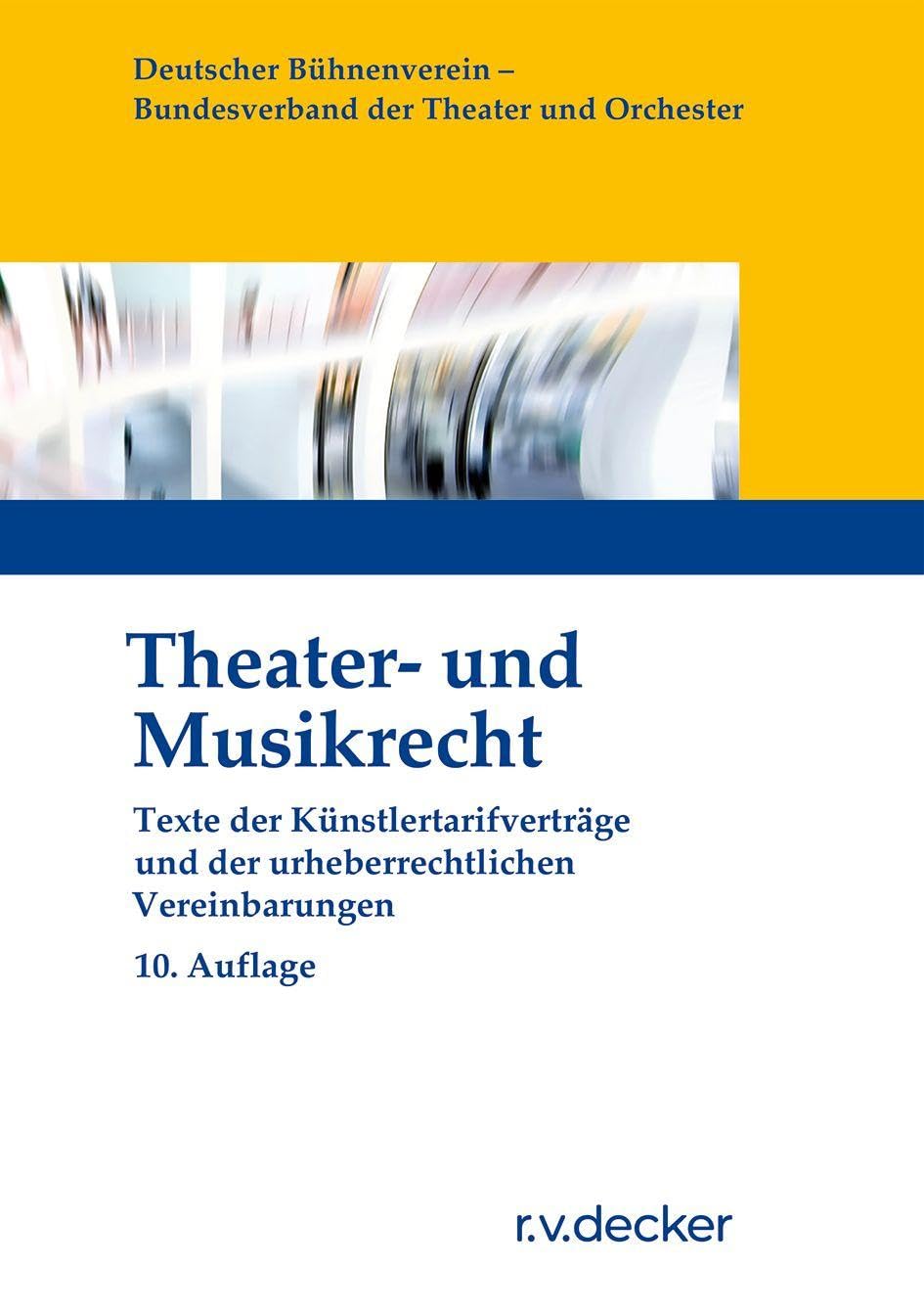 Theater- und Musikrecht Law