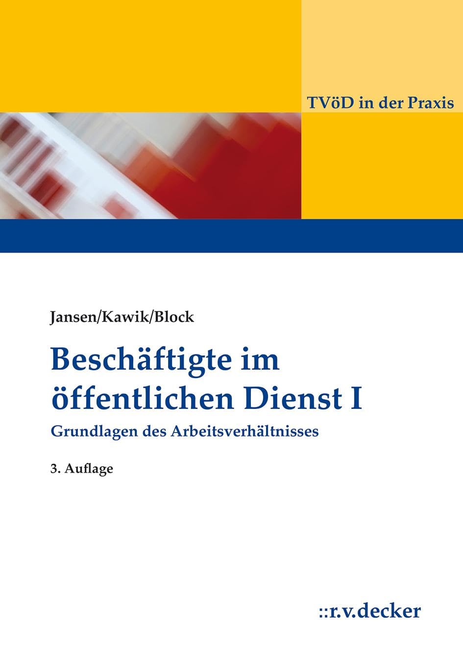 Beschäftigte im Öffentlichen Dienst I Law