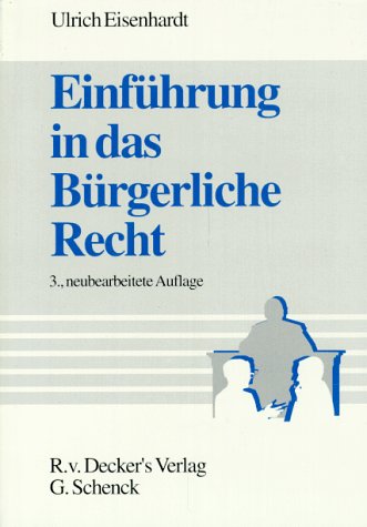 Einführung in das Bürgerliche Recht Law