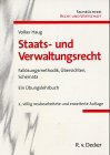 Product Image: Staats- und Verwaltungsrecht