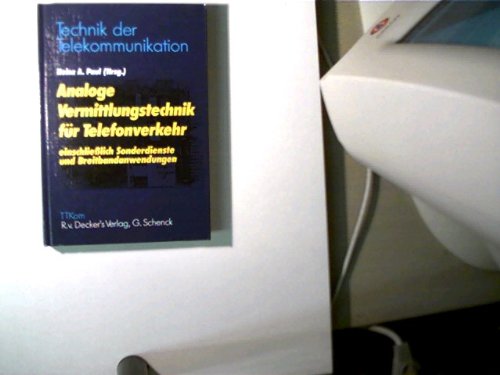 Analoge Vermittlungstechnik für Telefonverkehr einschließlich Sonderdienste und Breitbandanwendungen Business & Technology