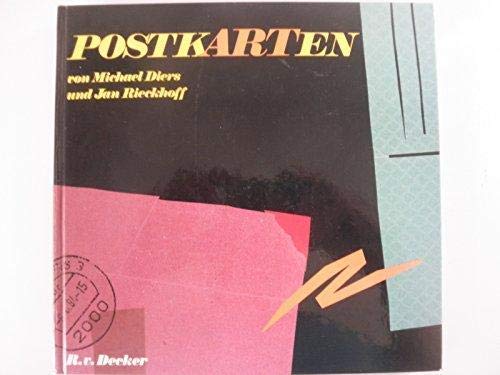 PostkARTen. Eine Publikation des Bundesmuseums Frankfurt am Main.: Eine Publikation des Bundespostmuseums Frankfurt am Main Film, Art & Culture