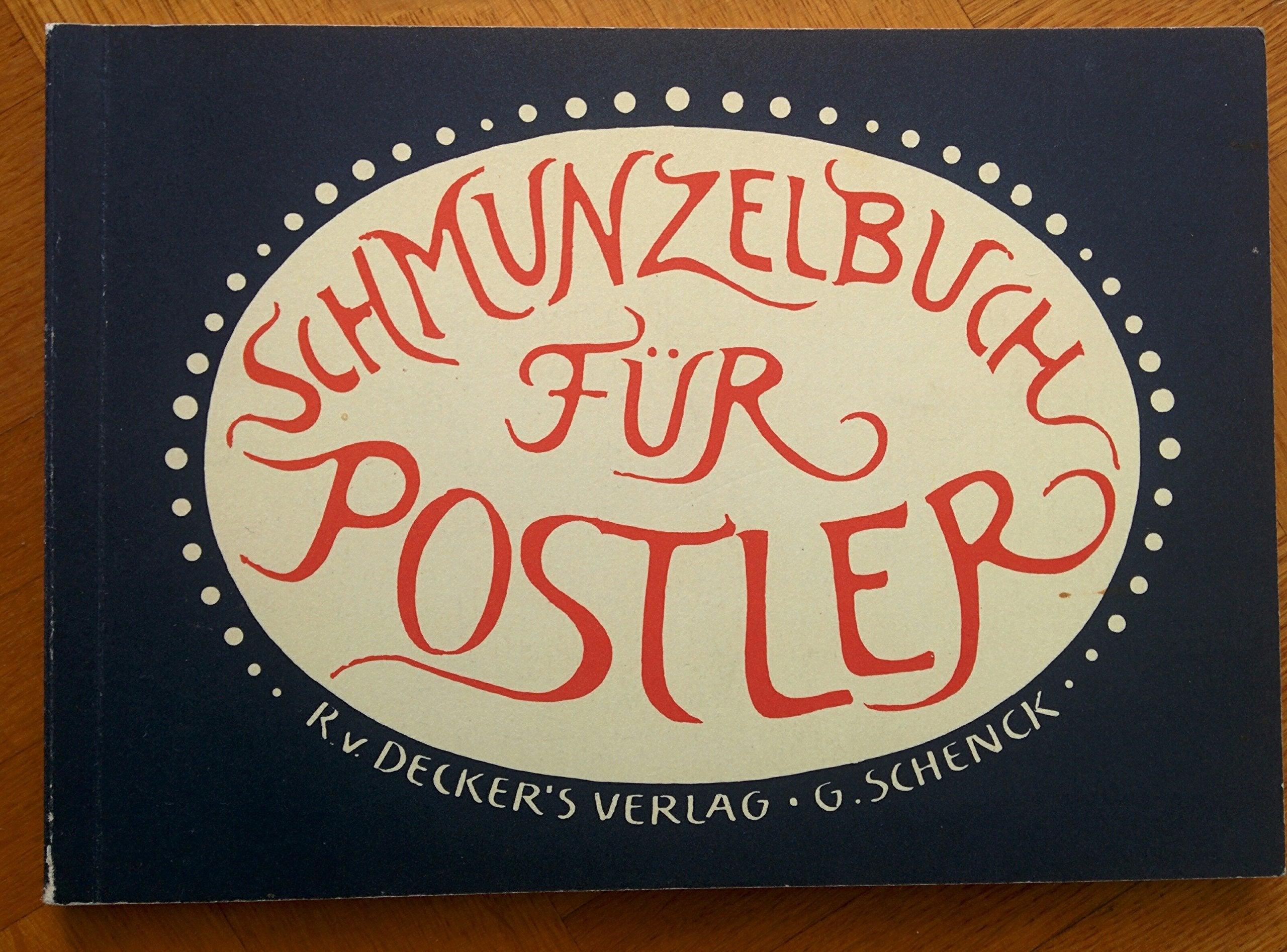 Schmunzelbuch für Postler. Humorvolle Geschichten aus dem Alltag Books