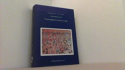 Taschenbuch für Familiengeschichtsforschung Parents & Children
