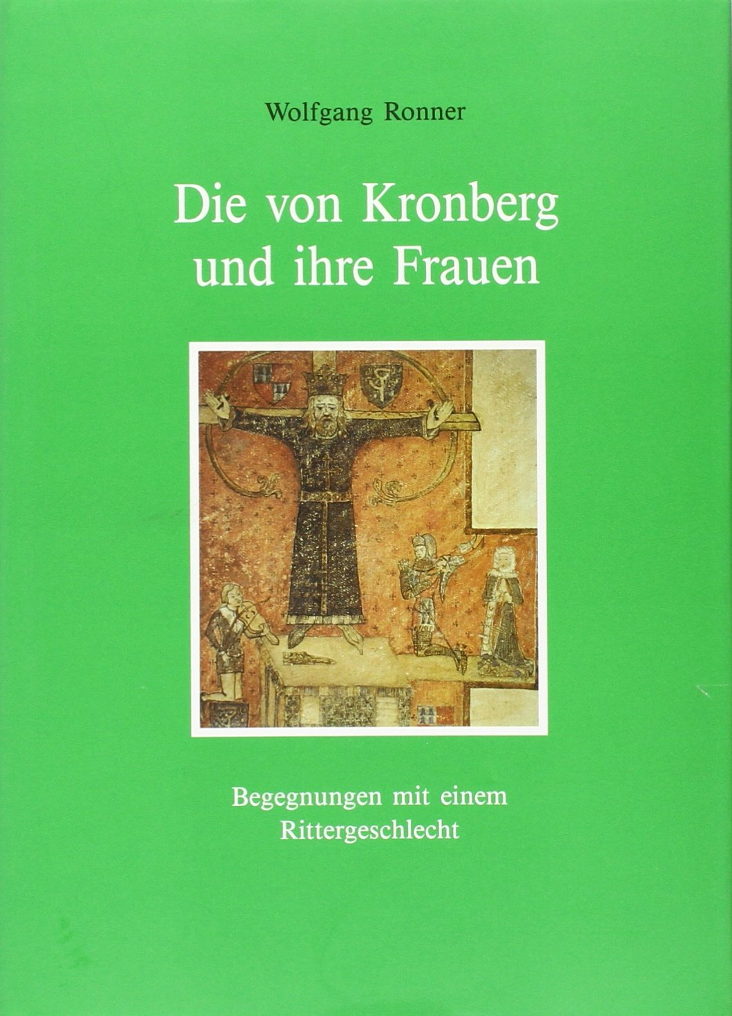 Die von Kronberg und ihre Frauen book