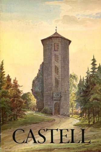 Castell. Landesherrschaft - Burgen - Standesherrschaft Books