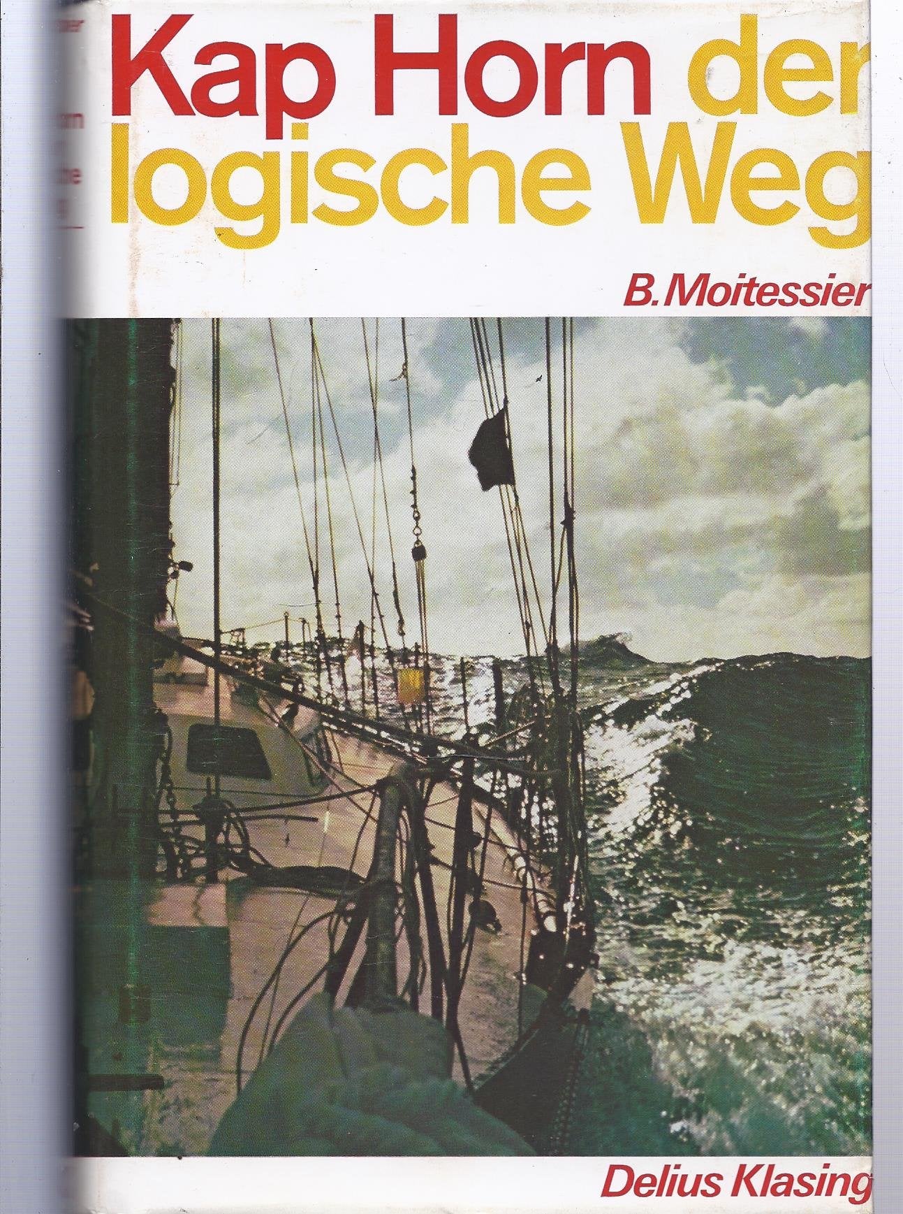 Product Image: Kap Horn, der logische Weg