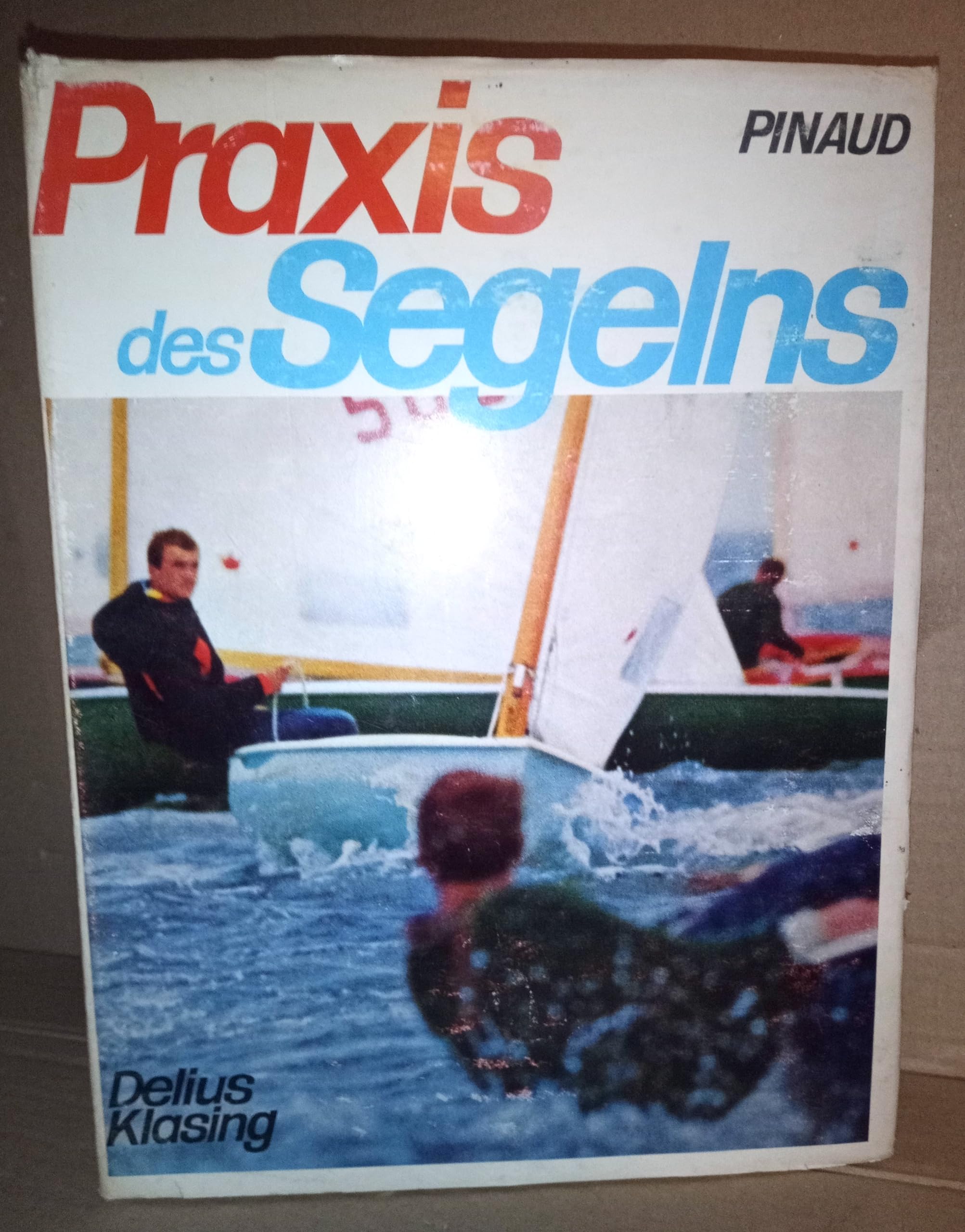 Praxis des Segelns Travel