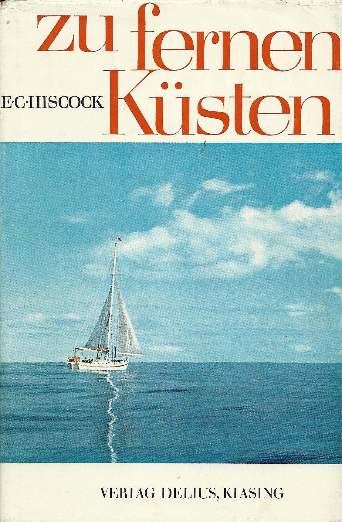 Zu fernen Küsten Travel Books