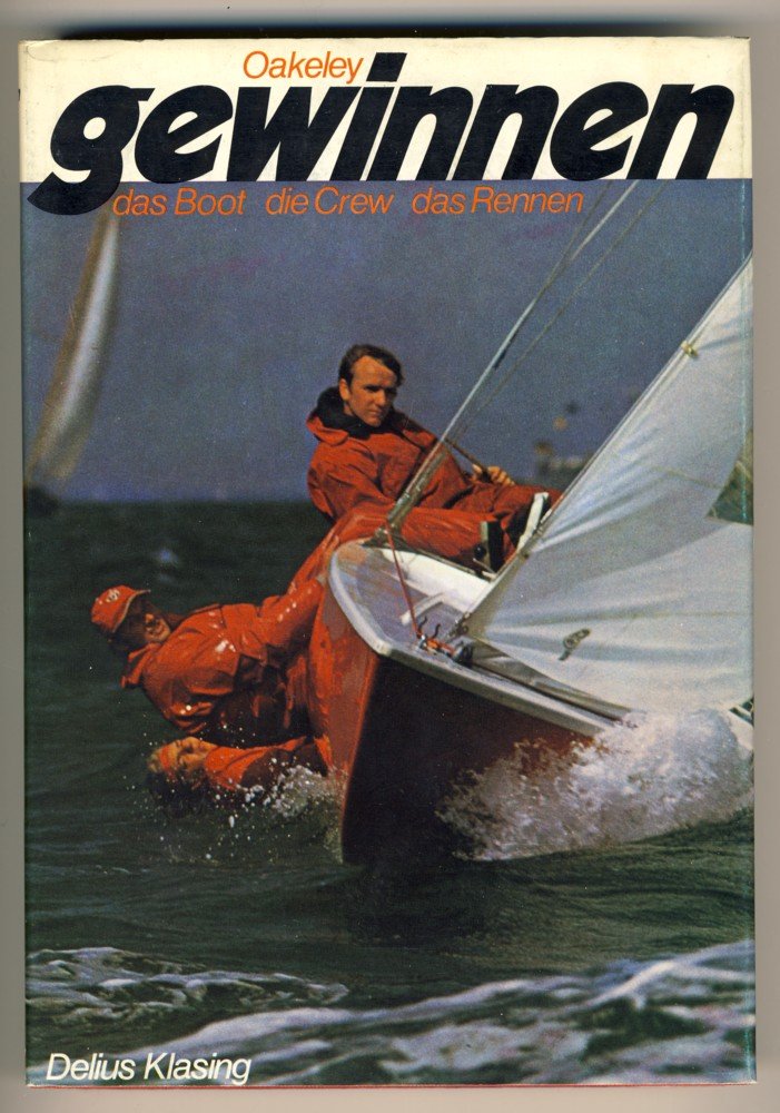 Product Image: Gewinnen. Das Boot, die Crew, das Rennen