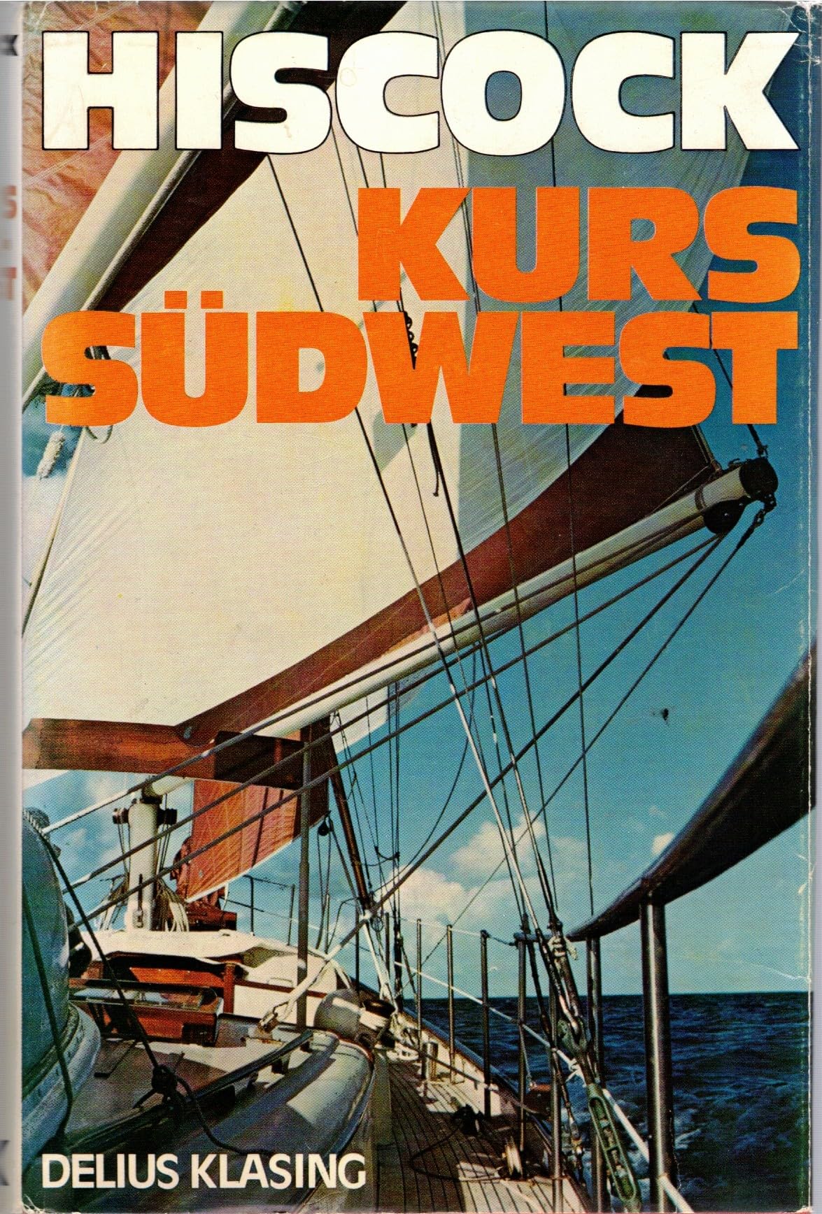 Product Image: Kurs Südwest in Wanderer IV