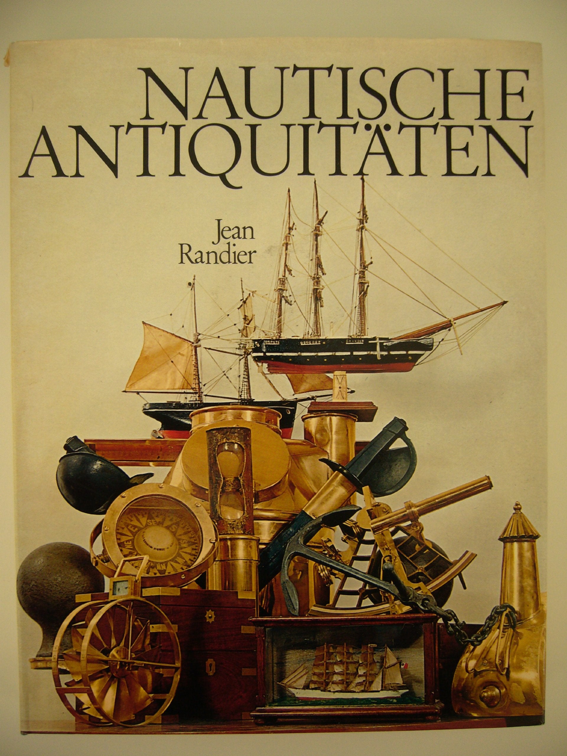 Nautische Antiquitäten Film, Art & Culture