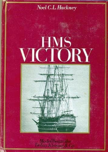 HMS Victory Books