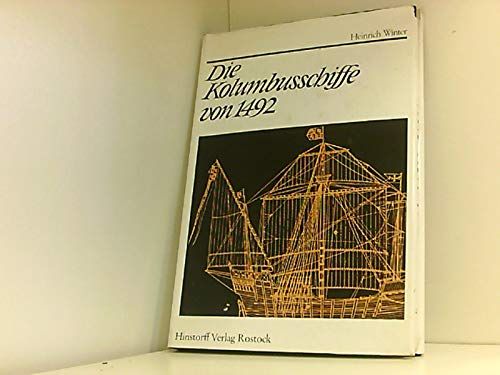Die Kolumbusschiffe von 1492 General education