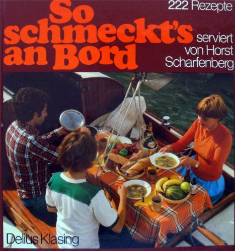 Product Image: So schmeckt's an Bord