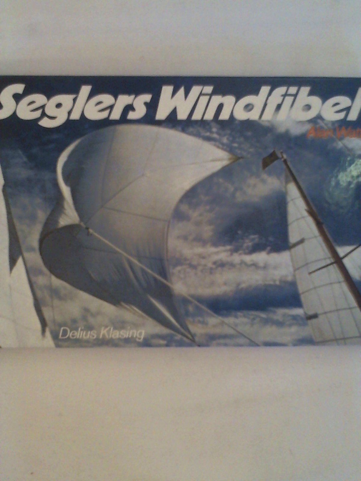Seglers windfibel Leisure & Fun Books