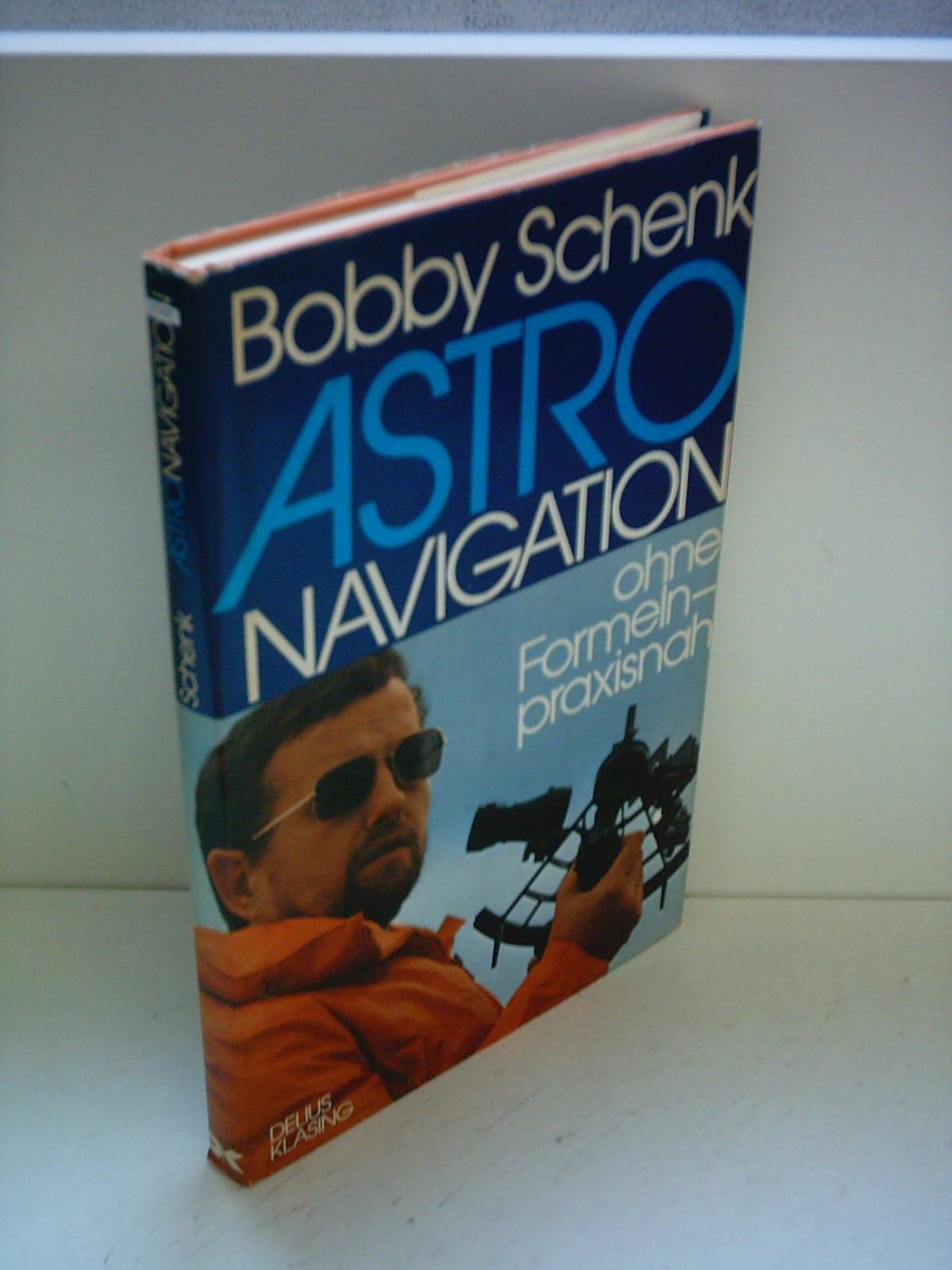 Astronavigation Natural Sciences