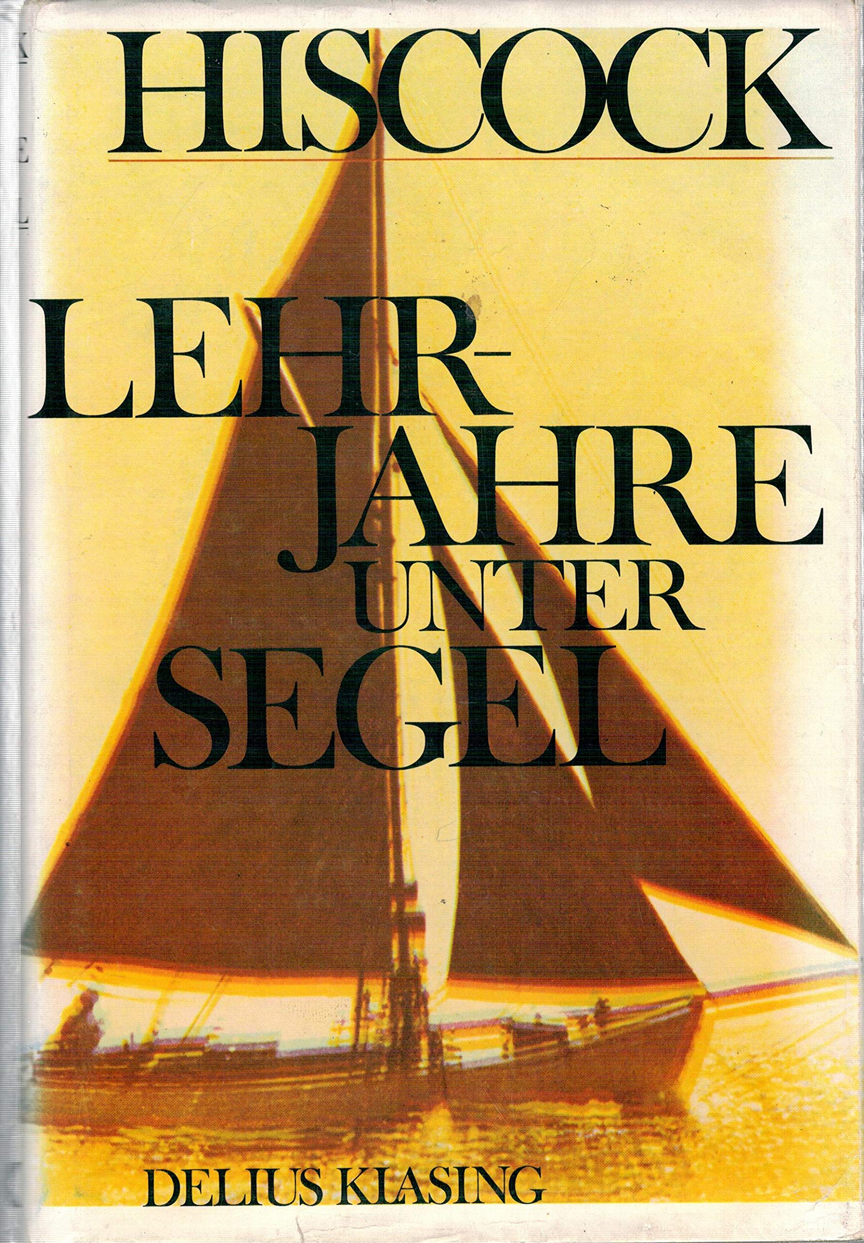 Lehrjahre unter Segel Travel Books