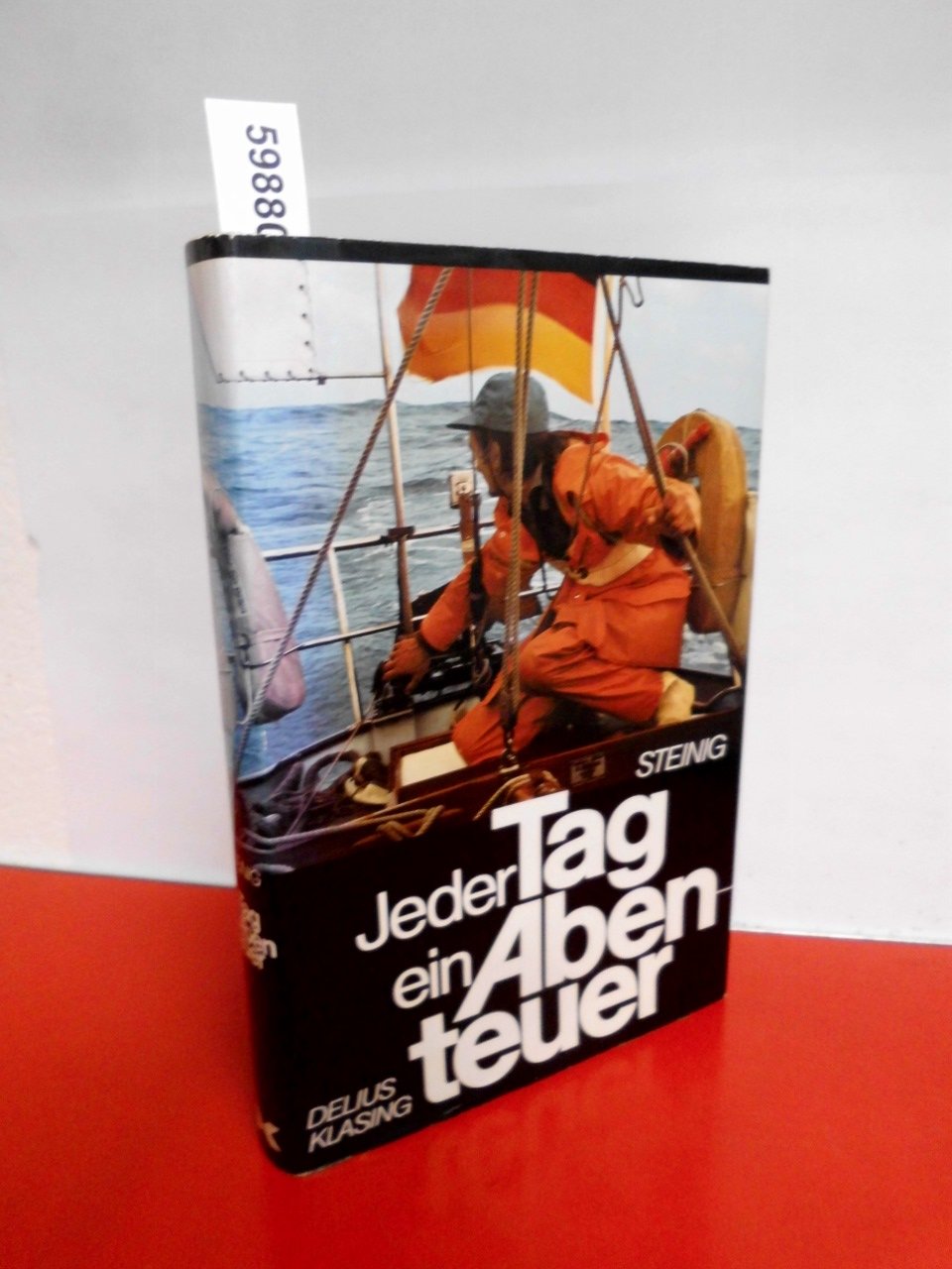 Jeder Tag ein Abenteuer. Unsere Weltumseglung mit der Seven Seas. Books
