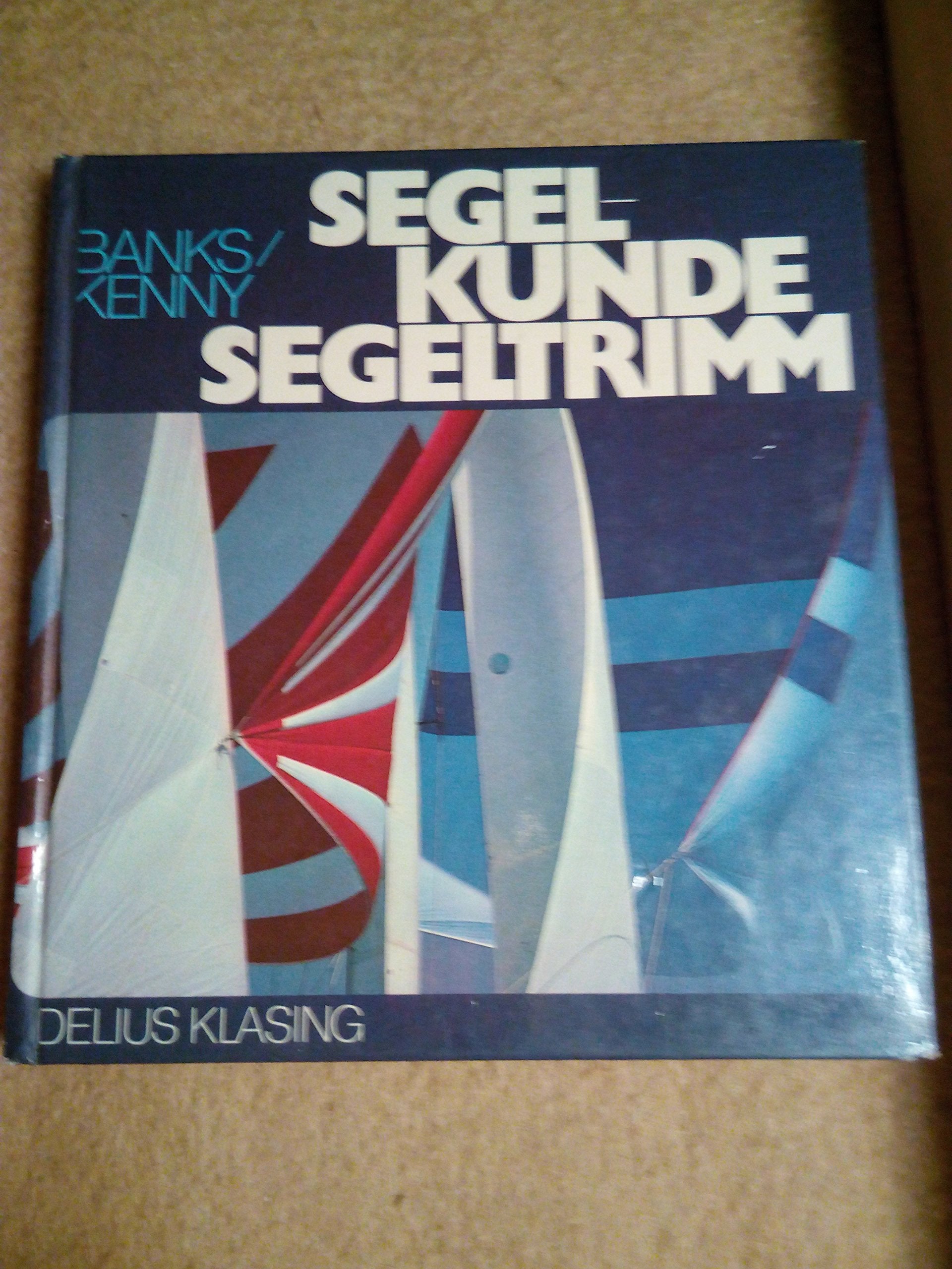 Product Image: Segelkunde, Segeltrimm