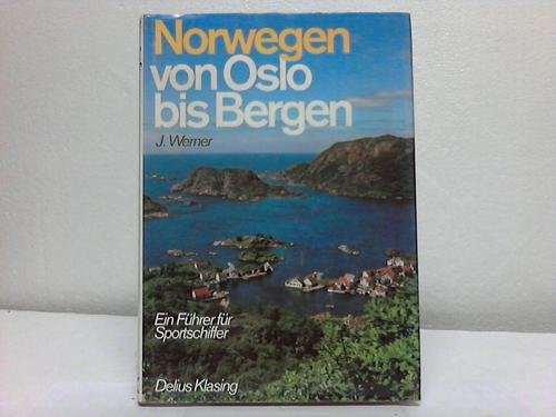Norwegen Travel Books