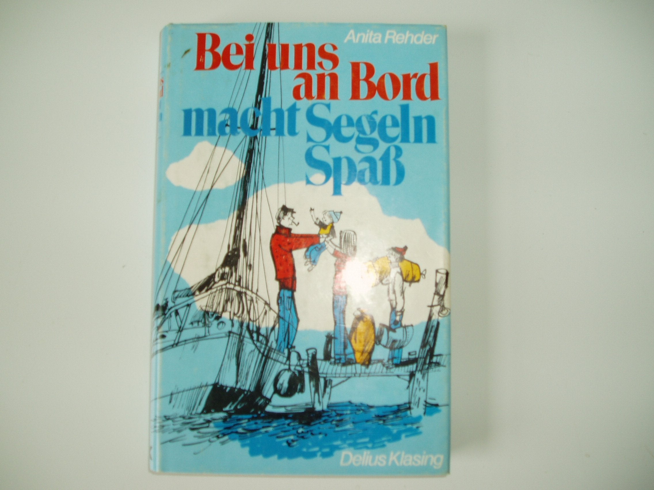 Bei uns an Bord macht Segeln Spaß. Familiensegeln, aber wie Travel