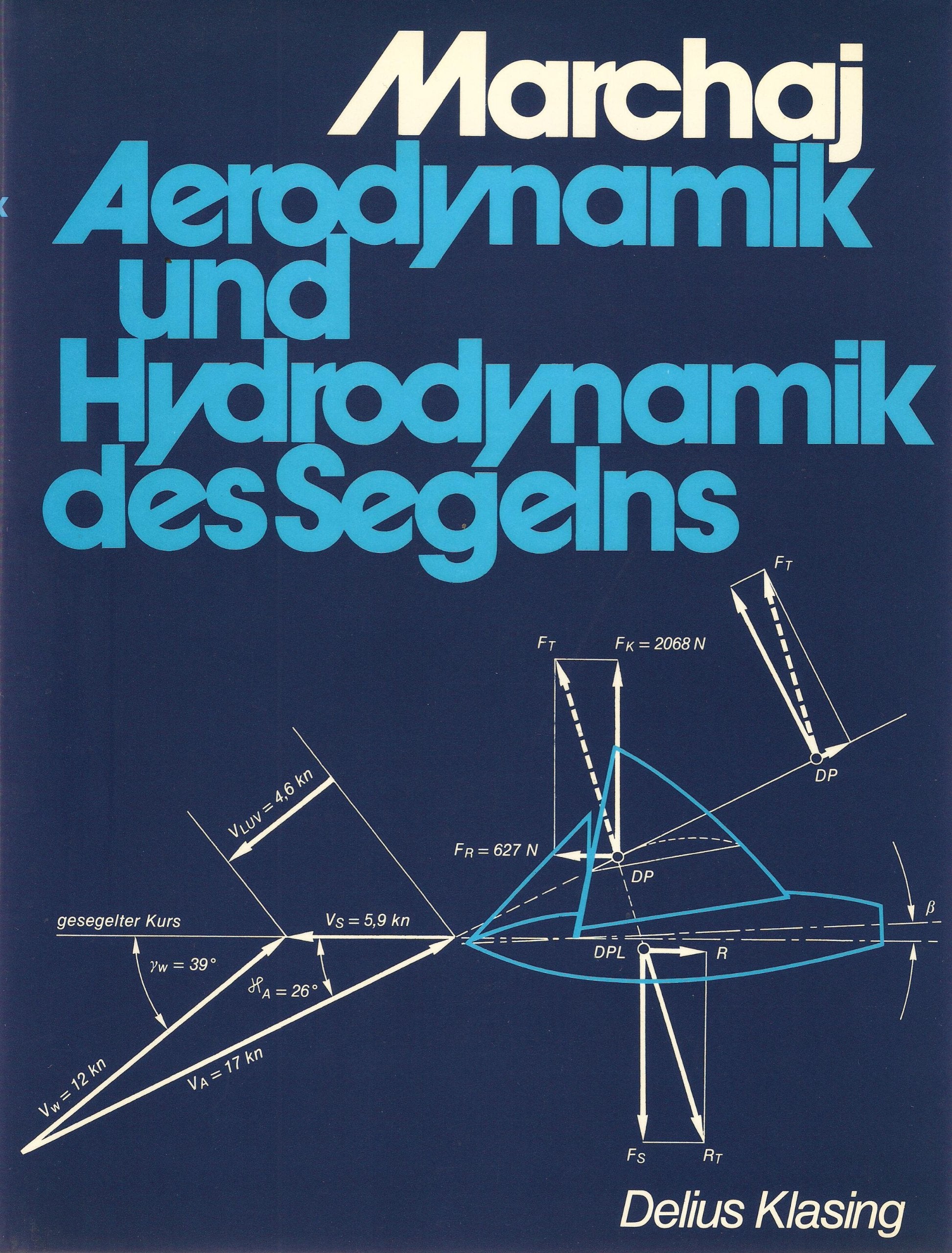 Product Image: Aerodynamik und Hydrodynamik des Segelns