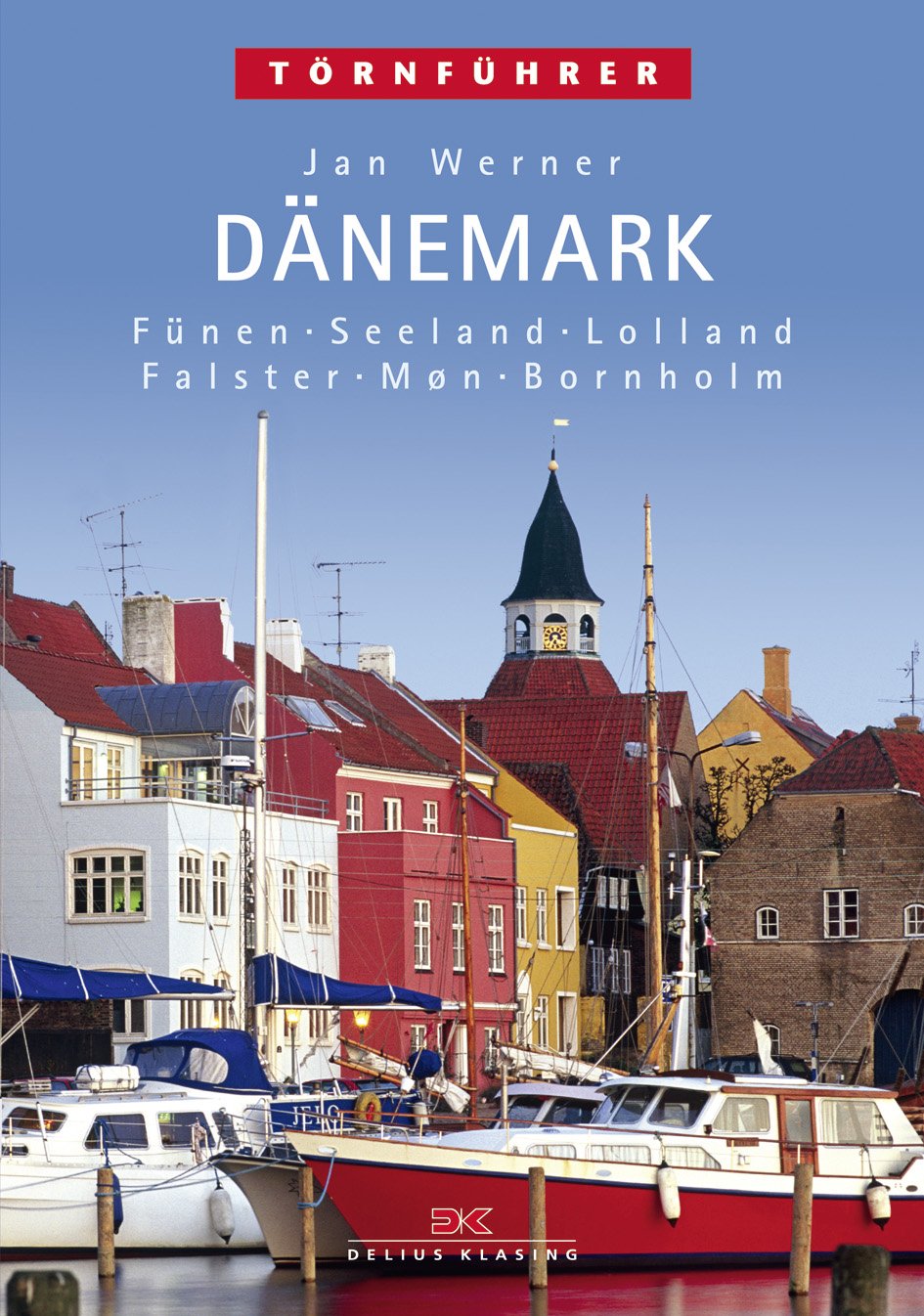 Törnführer Dänemark Bd. 2, Fünen, Seeland, Lolland, Falster, Moen, Bornholm Leisure, Home & Garden