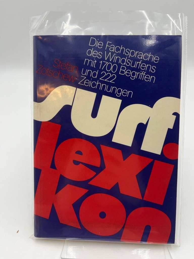 Surf - Lexikon Books