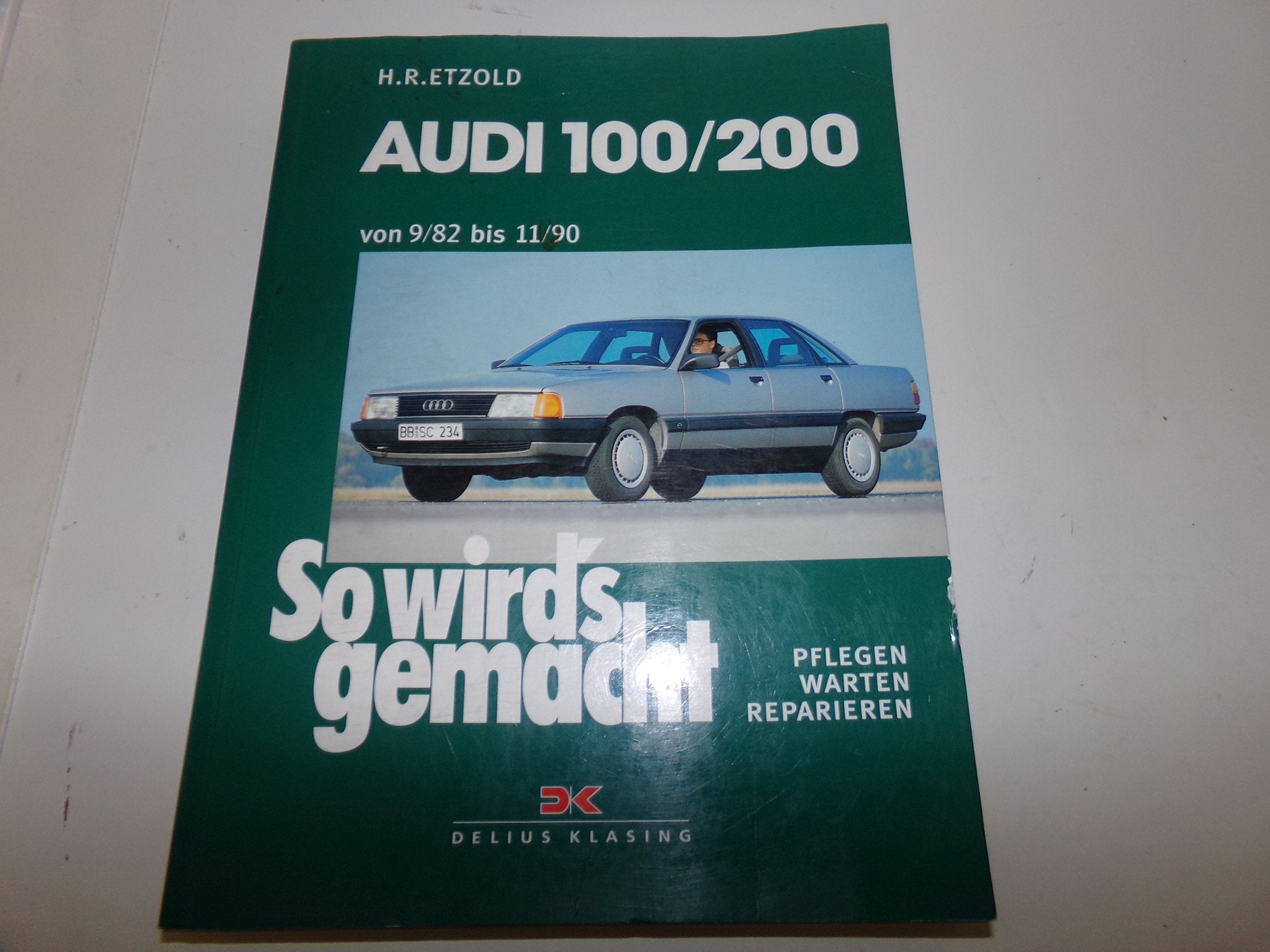 AUDI 100 / 200 von 9/82 bis 11/90 Leisure, Home & Garden