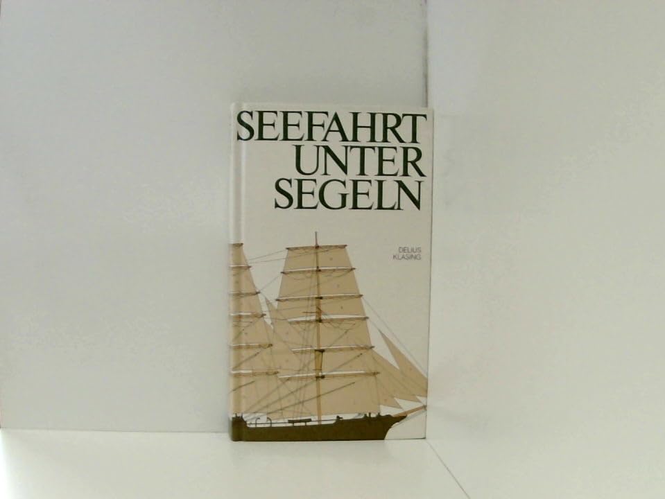 Seefahrt unter Segeln Business & Technology
