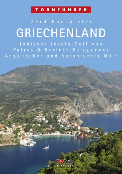 Törnführer: Griechenland 1 Leisure, Home & Garden