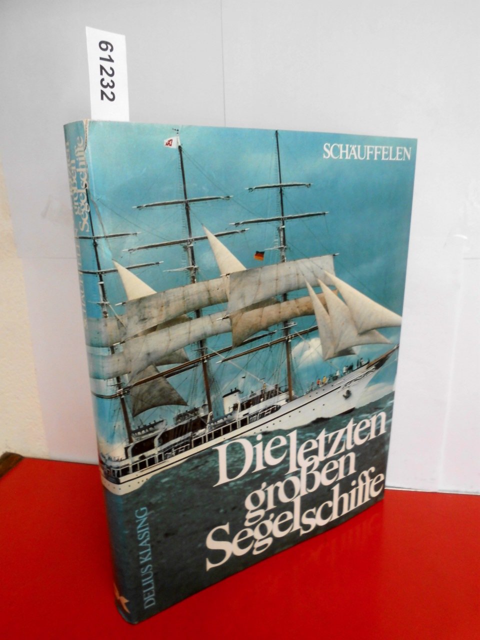 Die letzten grossen Segelschiffe Business & Technology