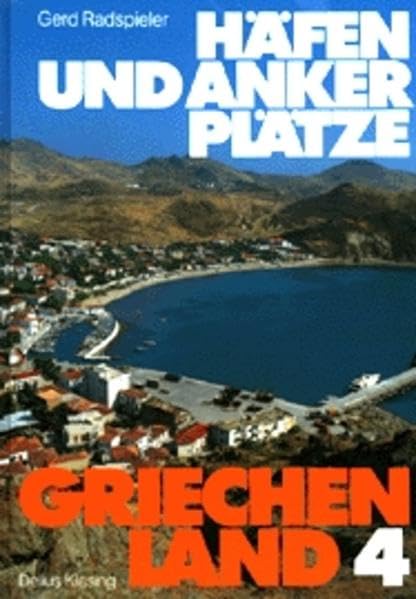 Griechenland, Bd. 4. Nordgriechische Küste, Nördliche Sporaden, Thasos, Limons, Lesvos Leisure, Home & Garden