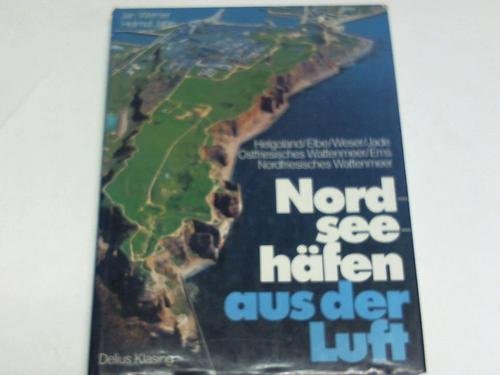 NORDSEEHAFEN AUS DER LUFT Business, Finance & Career Books