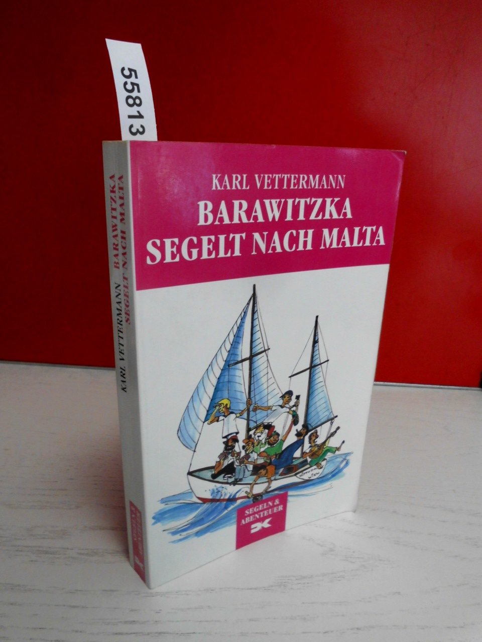 Barawitzka segelt nach Malta. Ein irrer Überführungstörn Leisure & Fun