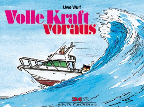 Volle Kraft voraus Cartoons