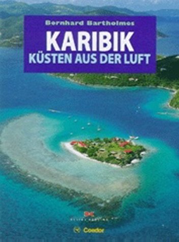 Karibik, Küsten aus der Luft Travel
