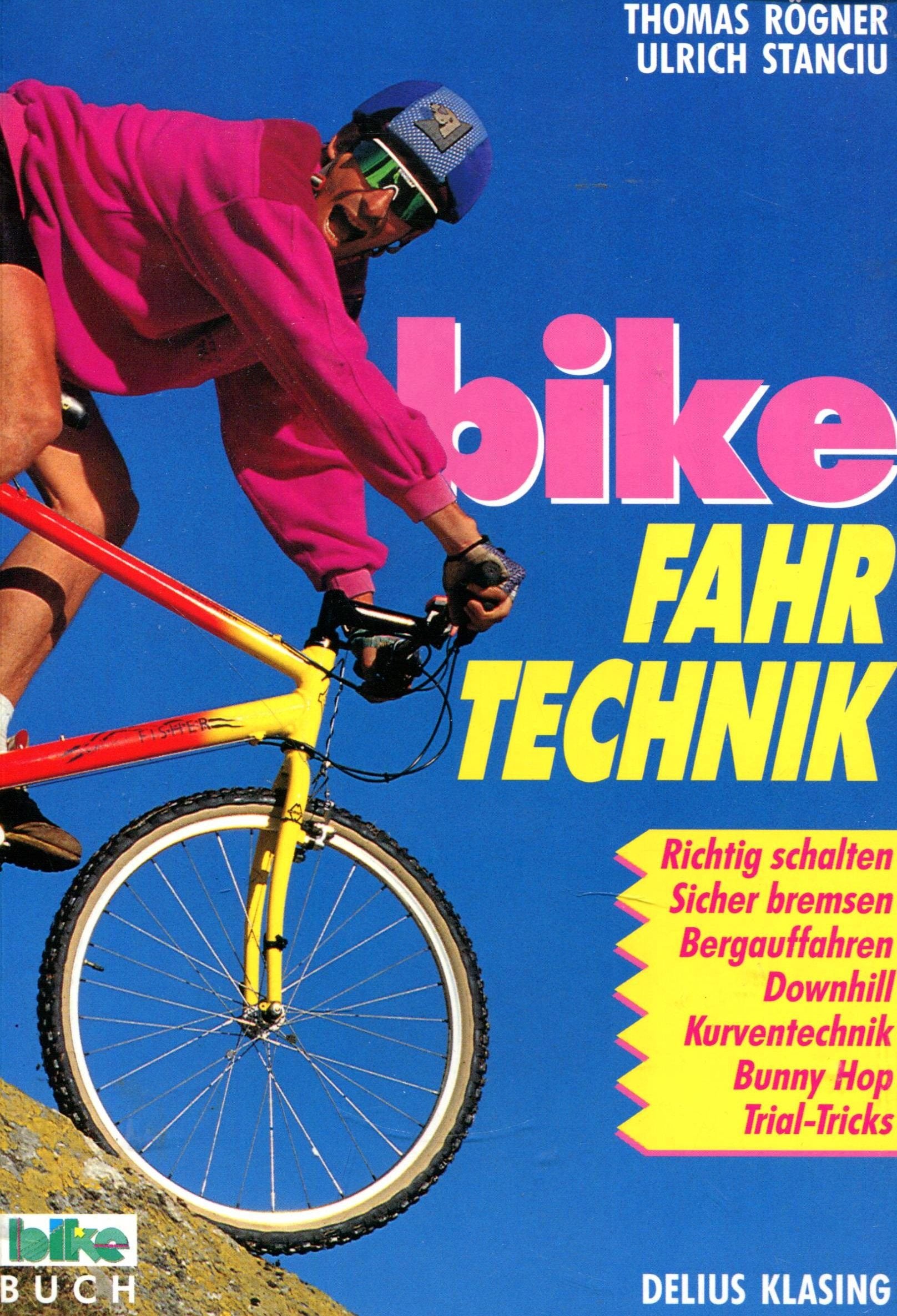Product Image: Bike Fahrtechnik