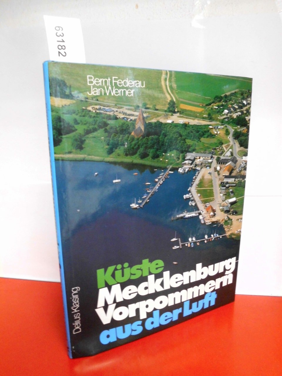 Küste Mecklenburg- Vorpommern aus der Luft Travel