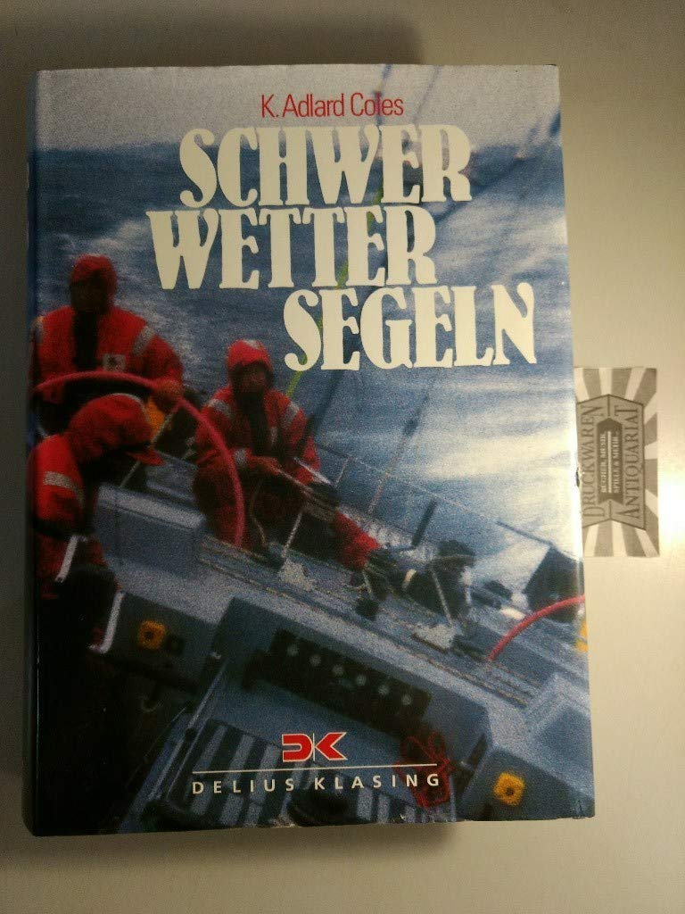Product Image: Schwerwetter-Segeln