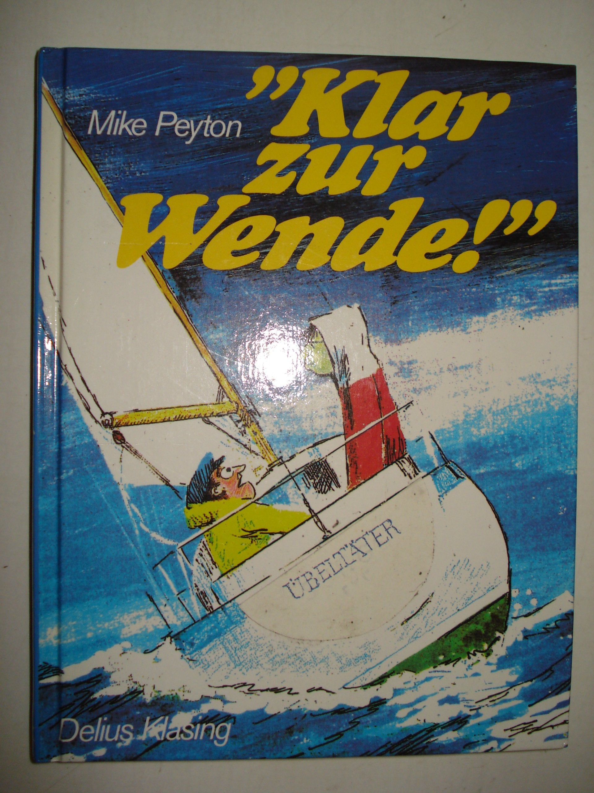 Klar zur Wende! Cartoons
