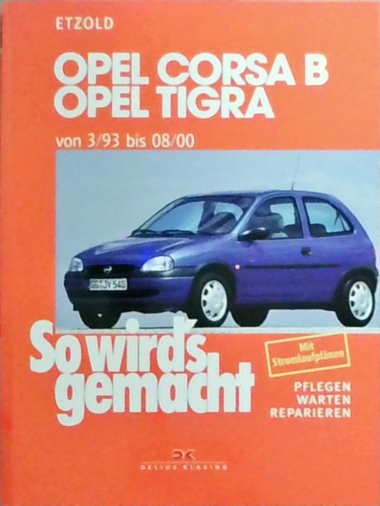 Opel Corsa B / Opel Tigra Leisure, Home & Garden