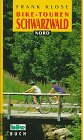 Bike-Touren, Bd.2, Schwarzwald Nord Travel