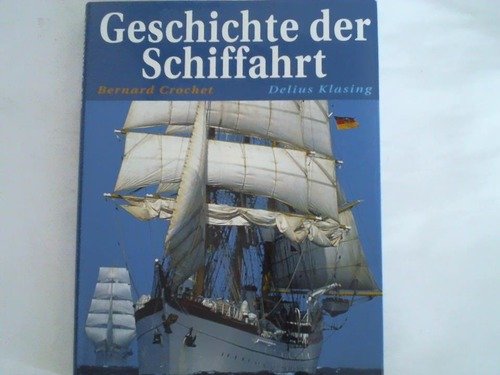 Geschichte der Schiffahrt Books