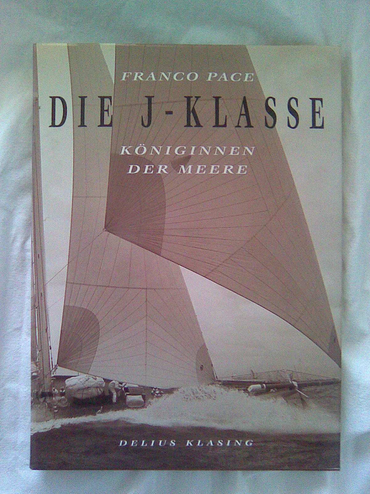 Product Image: Die J- Klasse. Königinnen der Meere