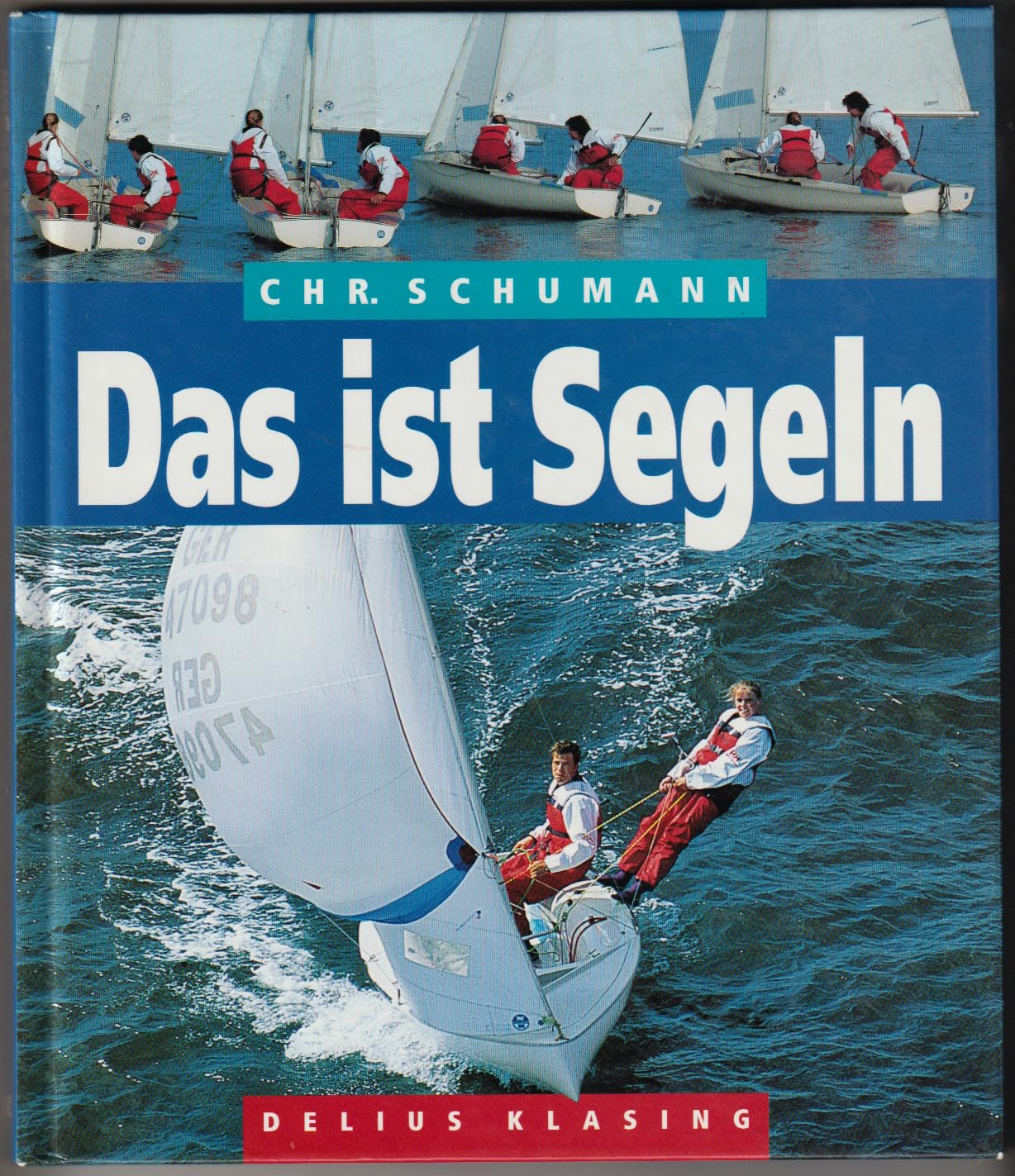 Das ist Segeln Leisure & Fun Books